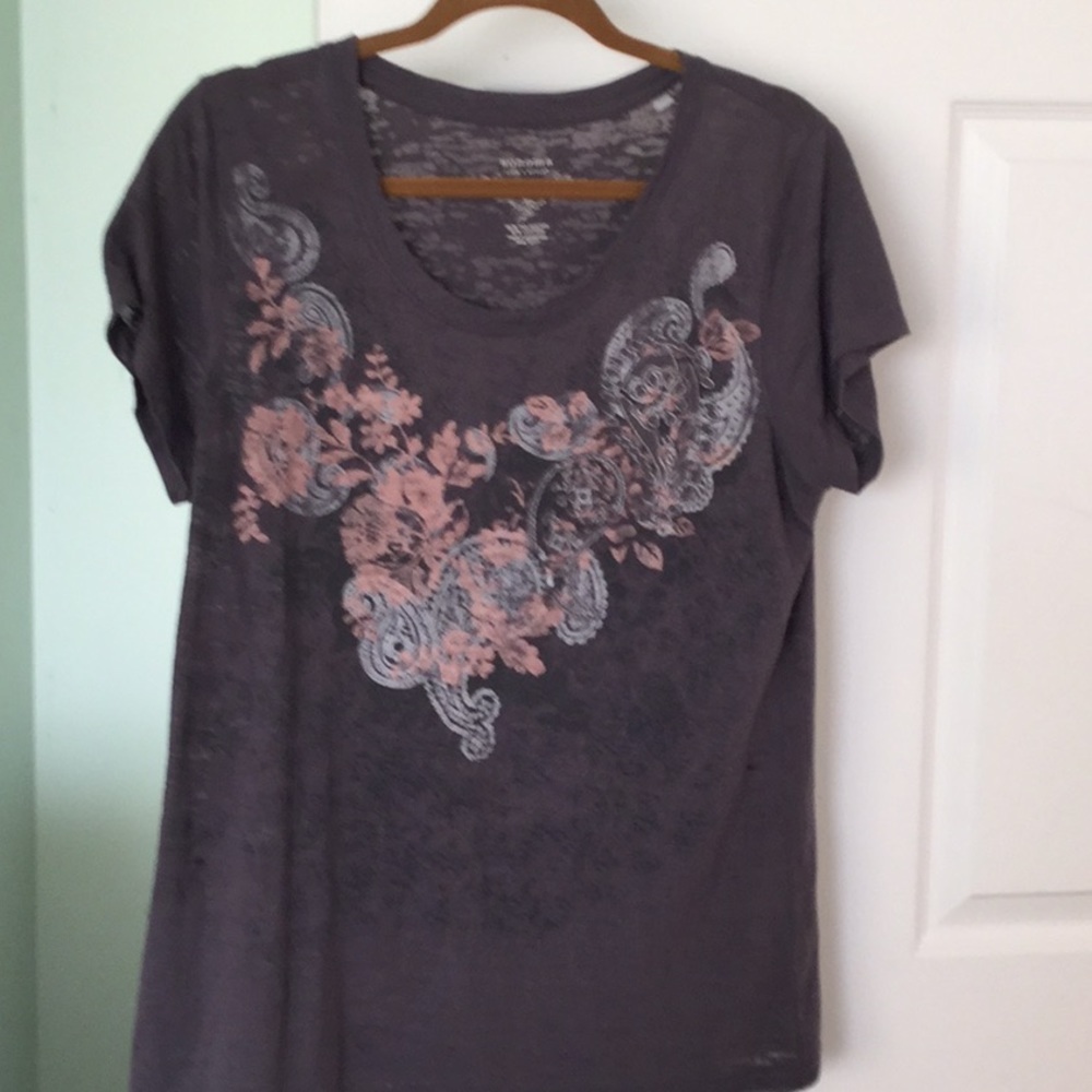 SONOMA decorative tee